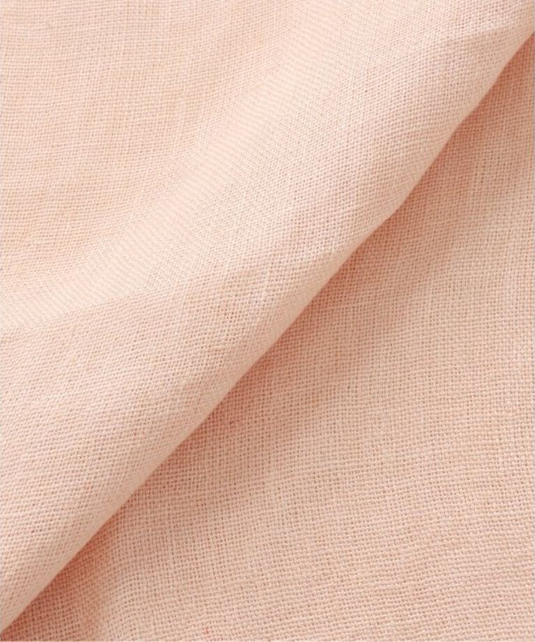 IENA「NIMNIMDUAI/ニムニムデュアイ THICK LINEN リネンストール」|ストール|
