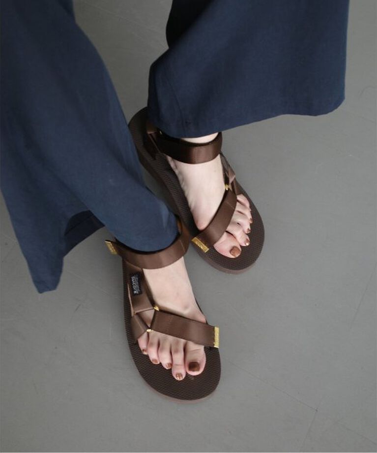 SLOBE IENA「《予約》SUICOKE/スイコック SLOBE別注 サンダル OG-022Cab」|サンダル|