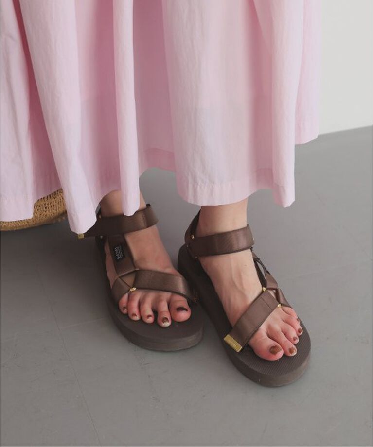 SLOBE IENA「《予約》SUICOKE/スイコック SLOBE別注 サンダル OG-022Cab」|サンダル|