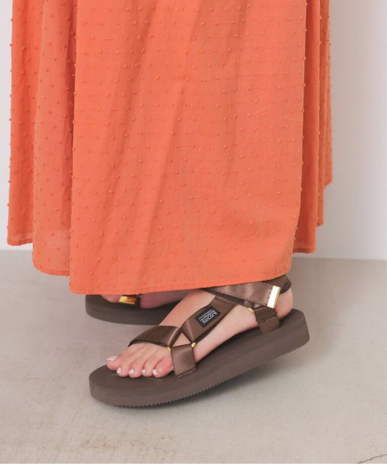 SLOBE IENA「《予約》SUICOKE/スイコック SLOBE別注 サンダル OG-022Cab」|サンダル|