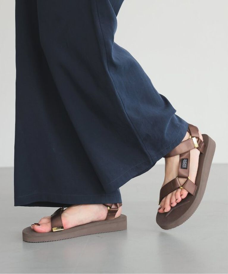 SLOBE IENA「《予約》SUICOKE/スイコック SLOBE別注 サンダル OG-022Cab」|サンダル|