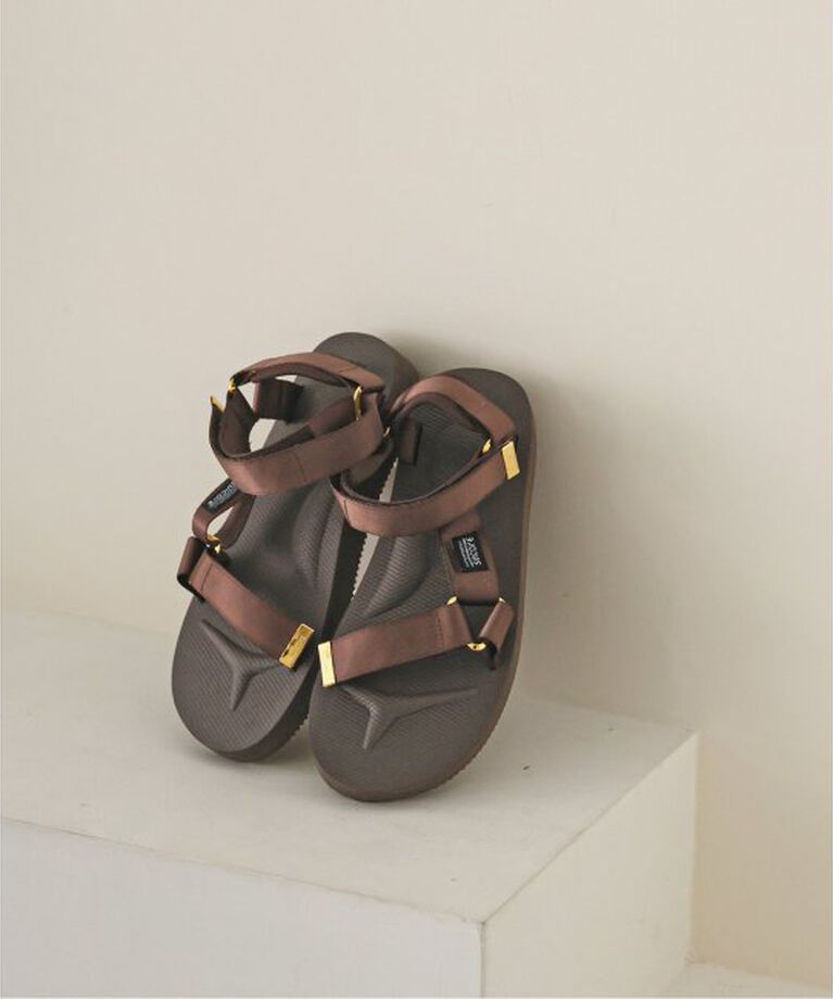SLOBE IENA「《予約》SUICOKE/スイコック SLOBE別注 サンダル OG-022Cab」|サンダル|