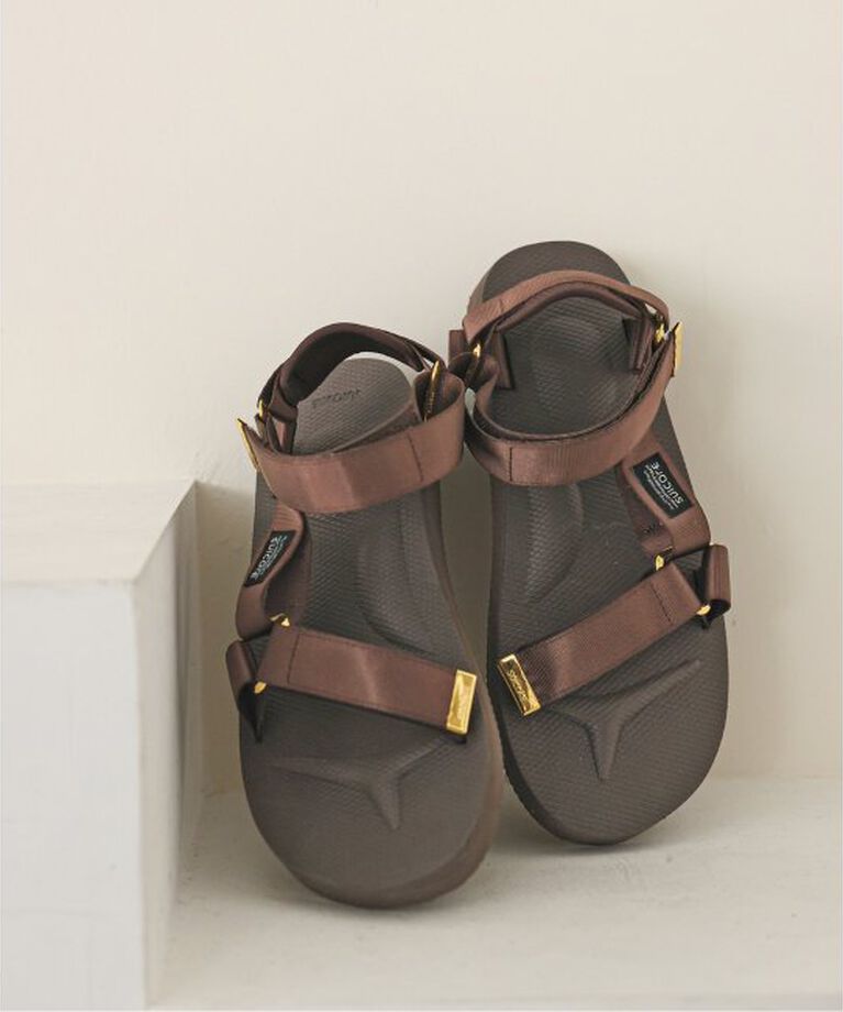 SLOBE IENA「《予約》SUICOKE/スイコック SLOBE別注 サンダル OG-022Cab」|サンダル|
