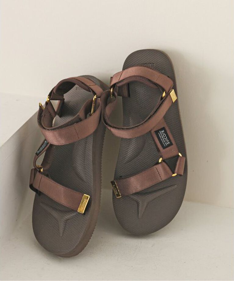 SLOBE IENA「《予約》SUICOKE/スイコック SLOBE別注 サンダル OG-022Cab」|サンダル|