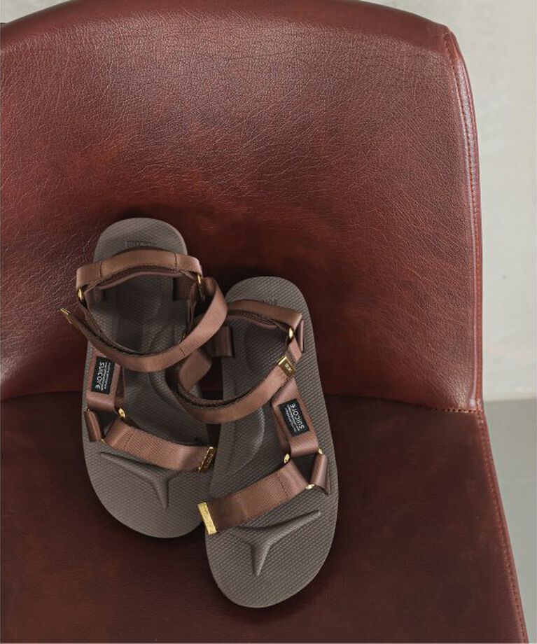 SLOBE IENA「《予約》SUICOKE/スイコック SLOBE別注 サンダル OG-022Cab」|サンダル|