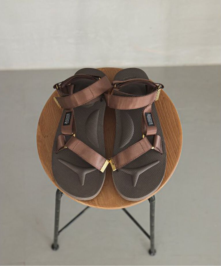 SLOBE IENA「《予約》SUICOKE/スイコック SLOBE別注 サンダル OG-022Cab」|サンダル|