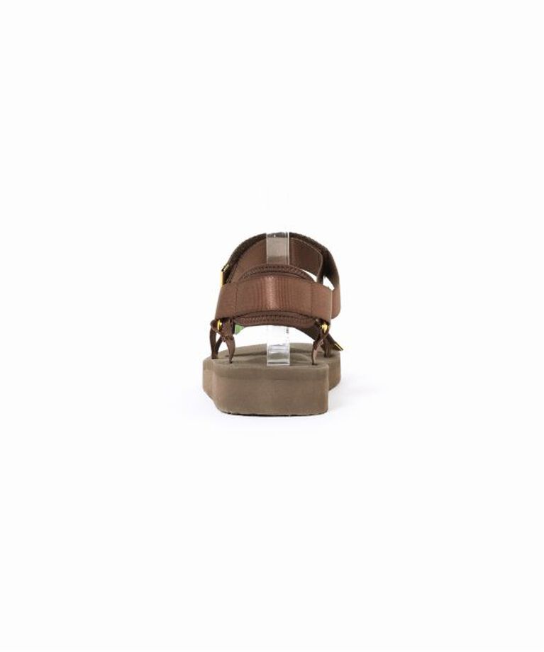 SLOBE IENA「《予約》SUICOKE/スイコック SLOBE別注 サンダル OG-022Cab」|サンダル|