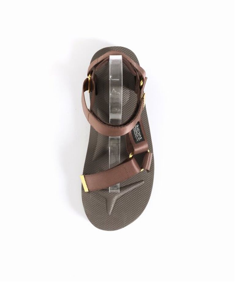 SLOBE IENA「《予約》SUICOKE/スイコック SLOBE別注 サンダル OG-022Cab」|サンダル|