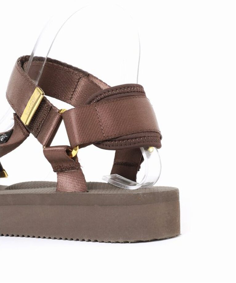 SLOBE IENA「《予約》SUICOKE/スイコック SLOBE別注 サンダル OG-022Cab」|サンダル|