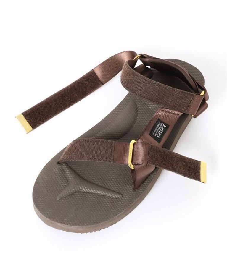 SLOBE IENA「《予約》SUICOKE/スイコック SLOBE別注 サンダル OG-022Cab」|サンダル|