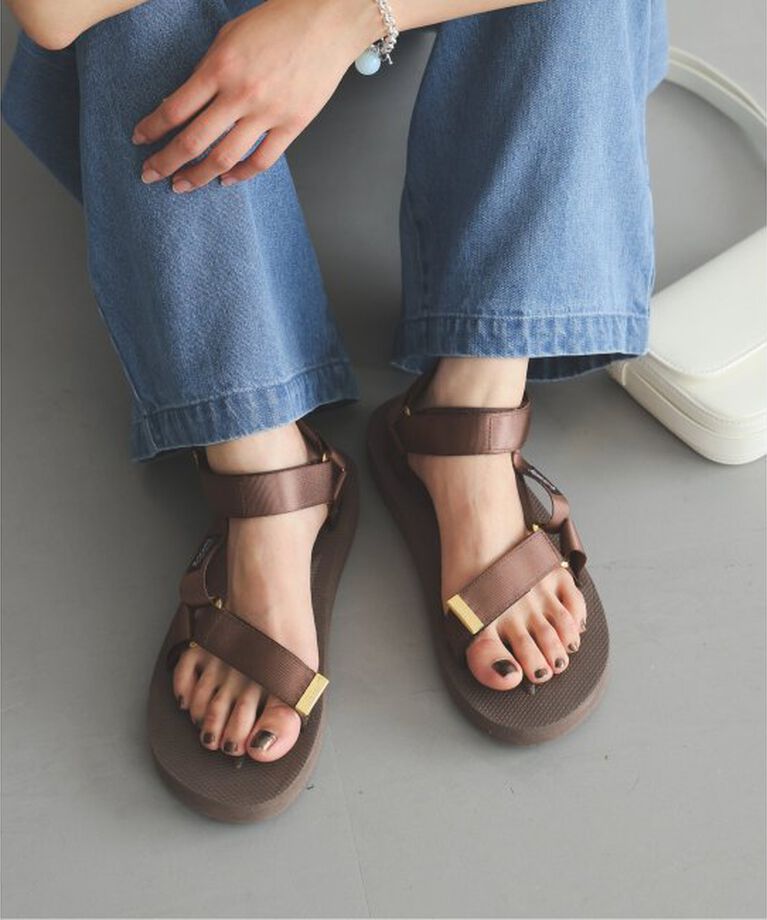 SLOBE IENA「《予約》SUICOKE/スイコック SLOBE別注 サンダル OG-022Cab」|サンダル|