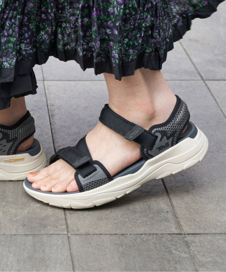 IENA「Teva/テバ 別注 ZYMIC サンダル」|サンダル|