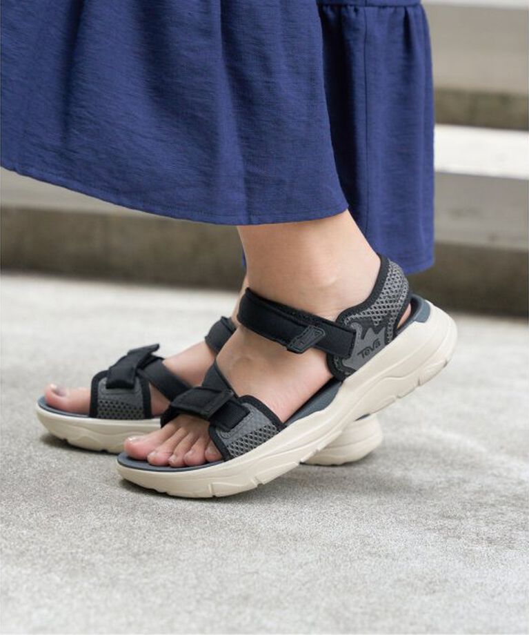 IENA「Teva/テバ 別注 ZYMIC サンダル」|サンダル|