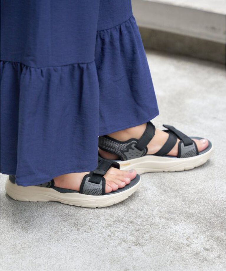 IENA「Teva/テバ 別注 ZYMIC サンダル」|サンダル|