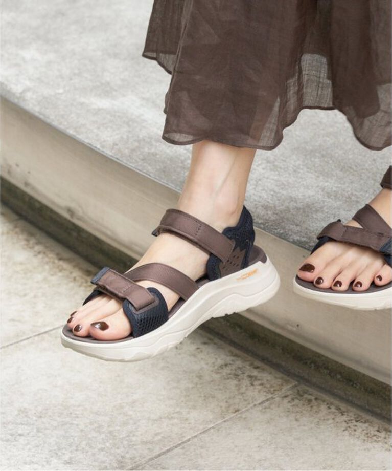 IENA「Teva/テバ 別注 ZYMIC サンダル」|サンダル|