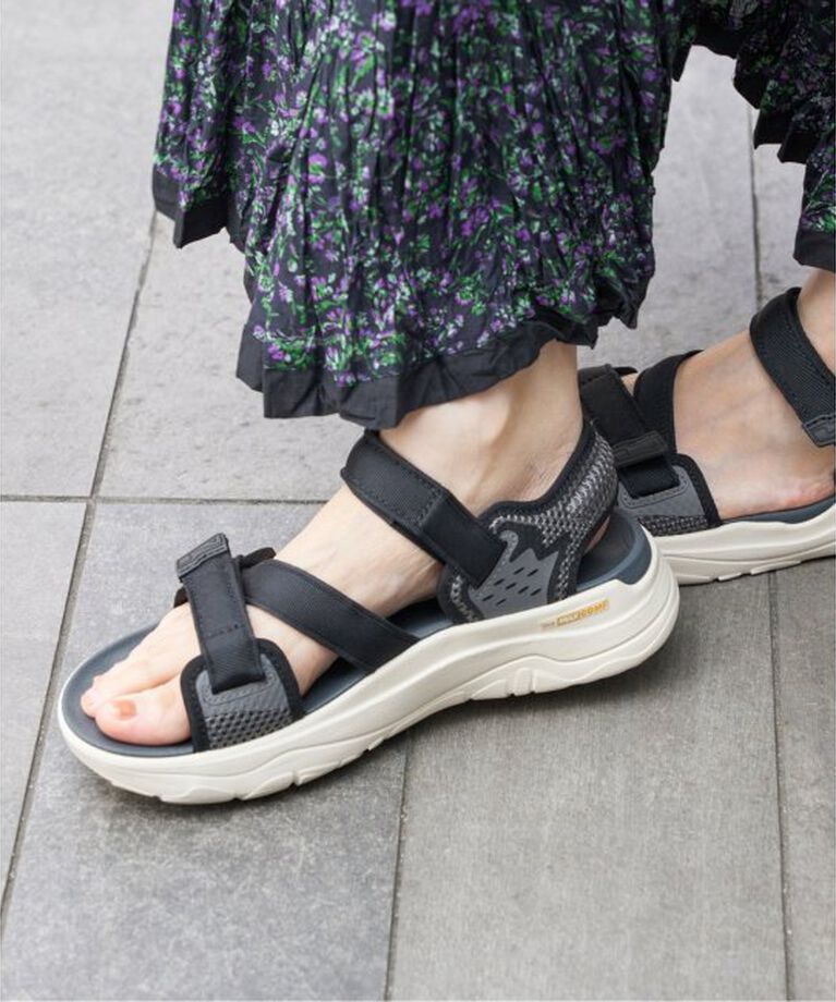 IENA「Teva/テバ 別注 ZYMIC サンダル」|サンダル|