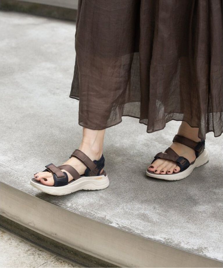 IENA「Teva/テバ 別注 ZYMIC サンダル」|サンダル|