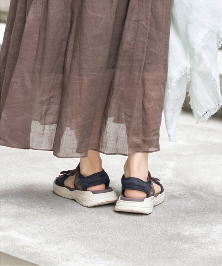 IENA「Teva/テバ 別注 ZYMIC サンダル」|サンダル|