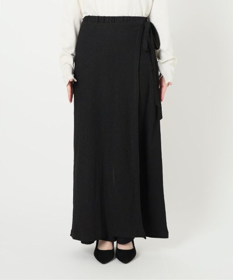 SLOBE IENA「《WEB限定/追加2予約》ラップジャージパンツ」|その他|