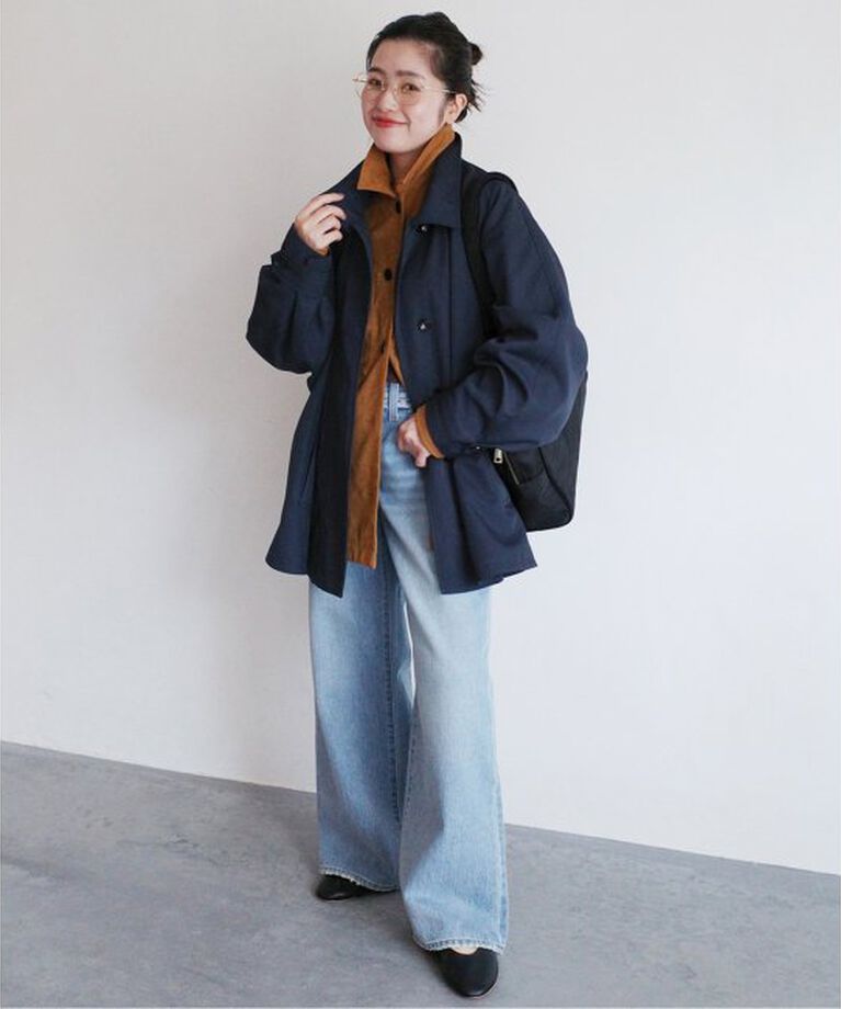 SLOBE IENA「《WEB・一部店舗限定/追加予約》撥水テントラインコート」|その他|