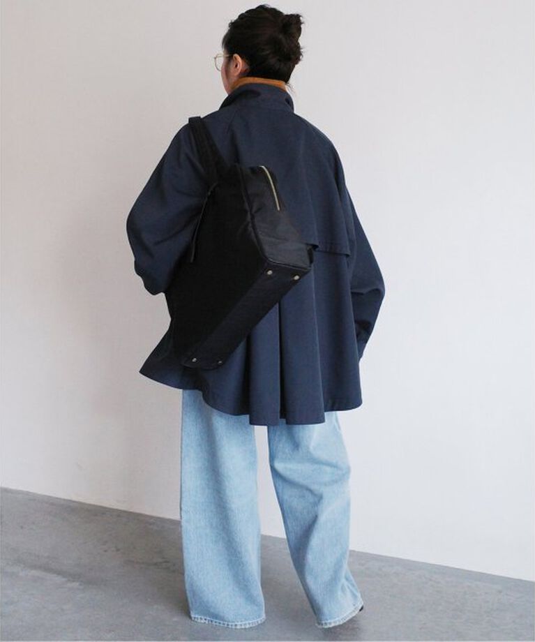 SLOBE IENA「《WEB・一部店舗限定/追加予約》撥水テントラインコート」|その他|