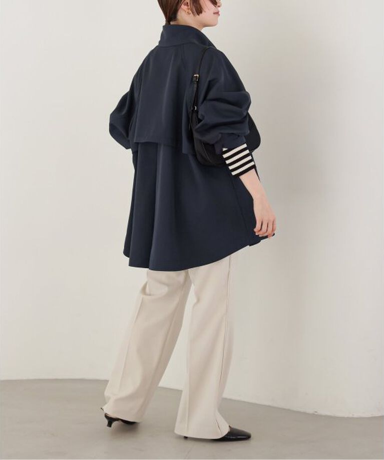 SLOBE IENA「《WEB・一部店舗限定/追加予約》撥水テントラインコート」|その他|