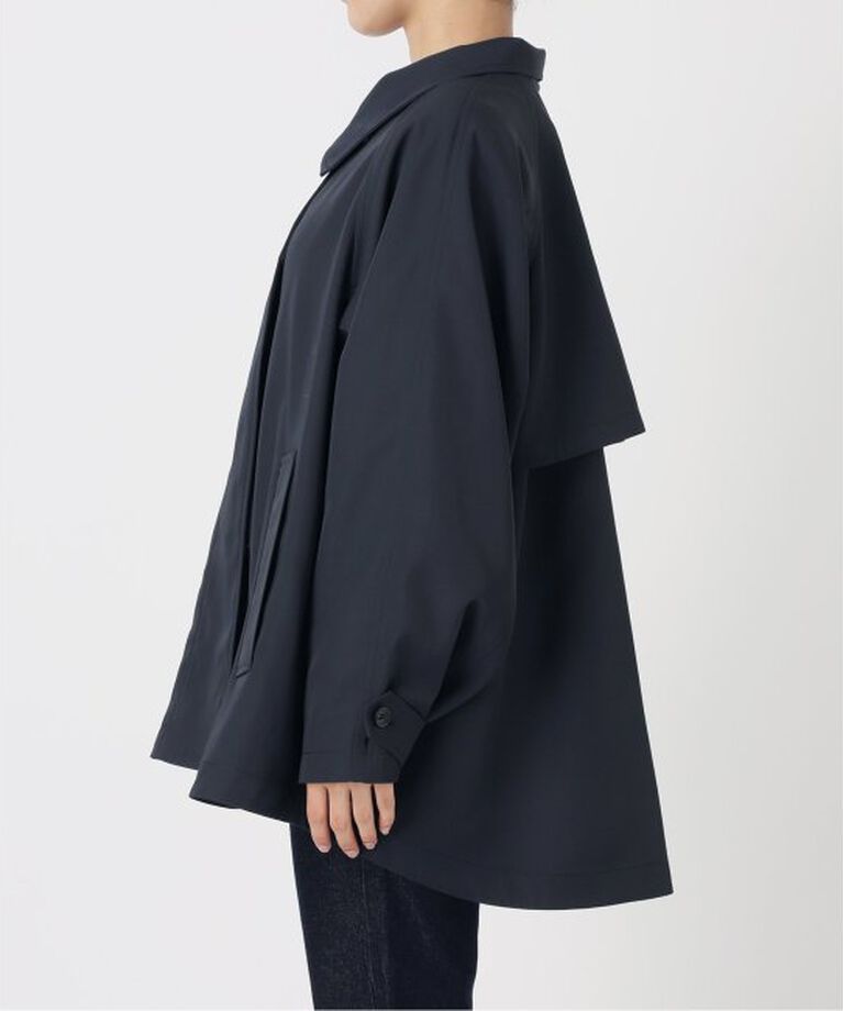 SLOBE IENA「《WEB・一部店舗限定/追加予約》撥水テントラインコート」|その他|