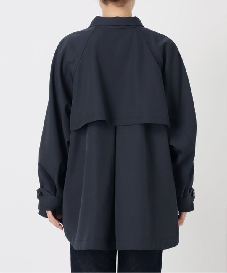 SLOBE IENA「《WEB・一部店舗限定/追加予約》撥水テントラインコート」|その他|