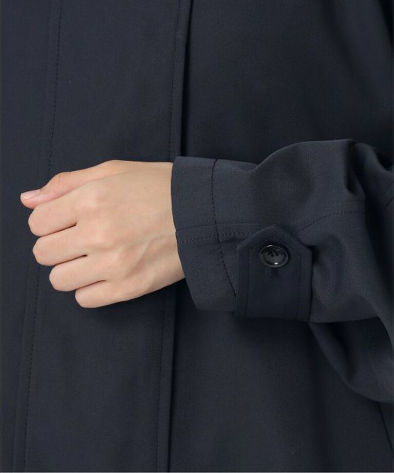 SLOBE IENA「《WEB・一部店舗限定/追加予約》撥水テントラインコート」|その他|
