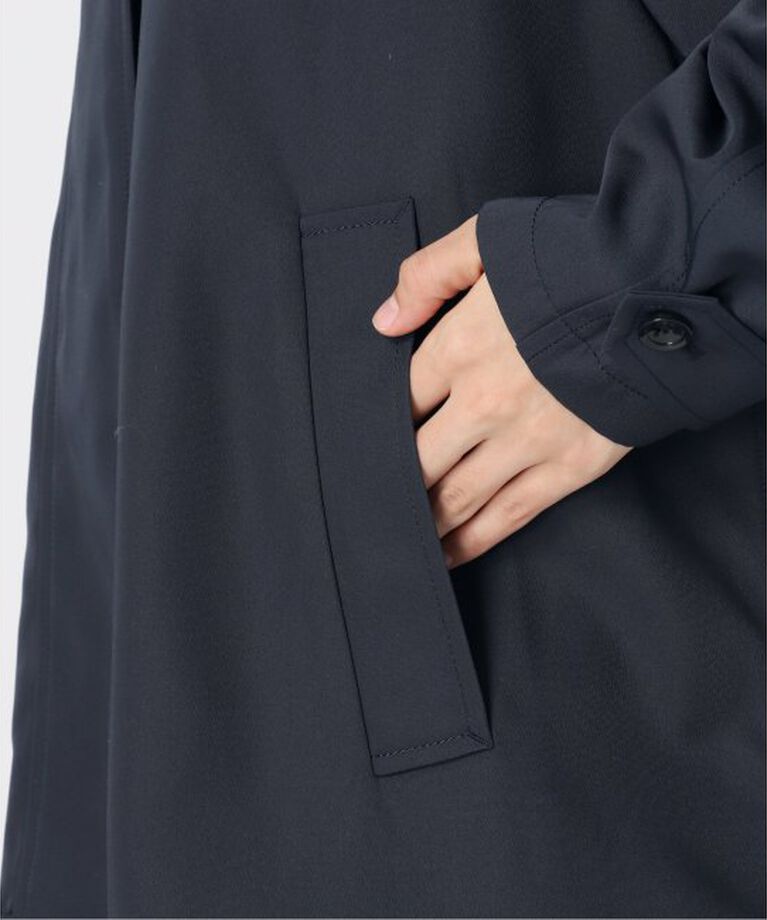 SLOBE IENA「《WEB・一部店舗限定/追加予約》撥水テントラインコート」|その他|