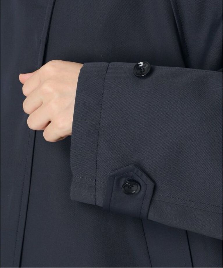 SLOBE IENA「《WEB・一部店舗限定/追加予約》撥水テントラインコート」|その他|