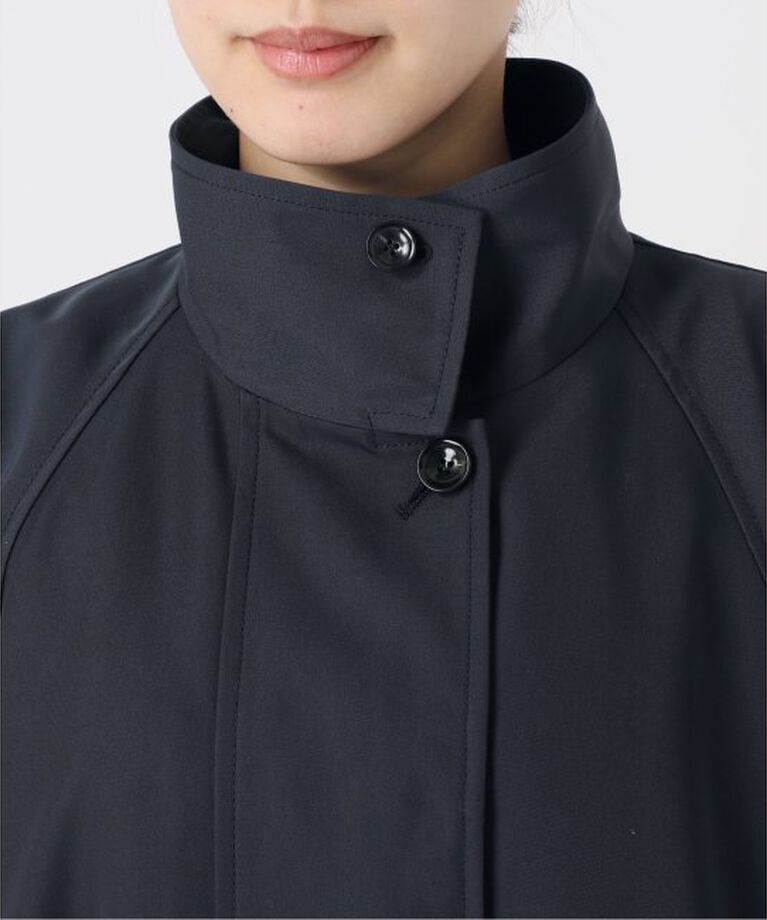 SLOBE IENA「《WEB・一部店舗限定/追加予約》撥水テントラインコート」|その他|