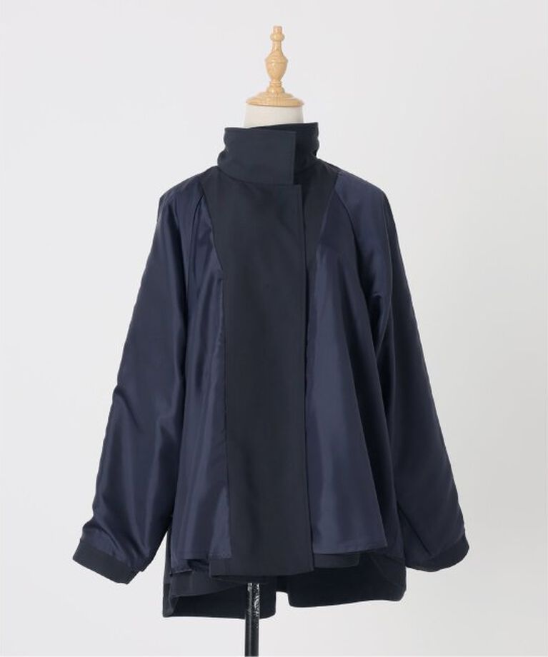 SLOBE IENA「《WEB・一部店舗限定/追加予約》撥水テントラインコート」|その他|
