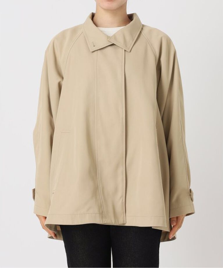 SLOBE IENA「《WEB・一部店舗限定/追加予約》撥水テントラインコート」|その他|