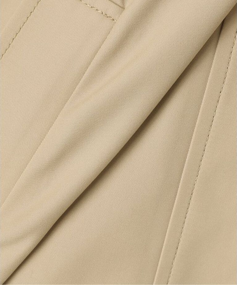 SLOBE IENA「《WEB・一部店舗限定/追加予約》撥水テントラインコート」|その他|