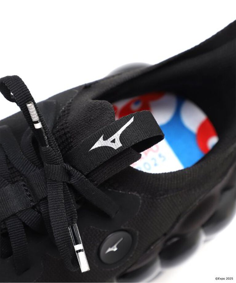 EDIFICE「MIZUNO × OSAKA EXPO2025 別注 THE MIZUNO ENERGY」|スニーカー|