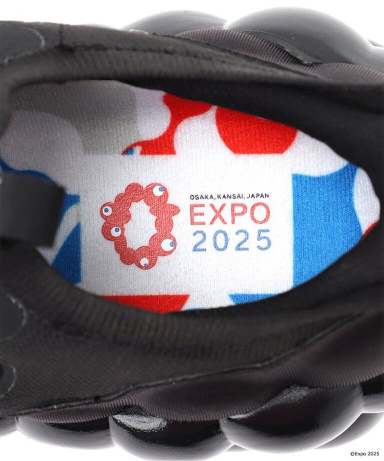 EDIFICE「MIZUNO × OSAKA EXPO2025 別注 THE MIZUNO ENERGY」|スニーカー|
