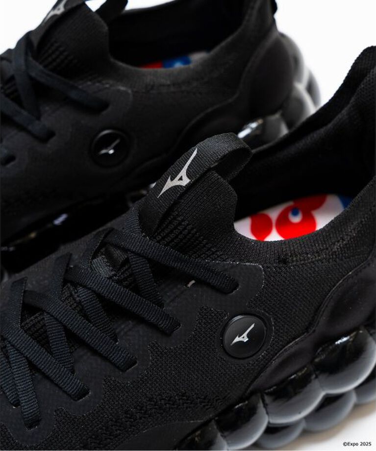 EDIFICE「MIZUNO × OSAKA EXPO2025 別注 THE MIZUNO ENERGY」|スニーカー|