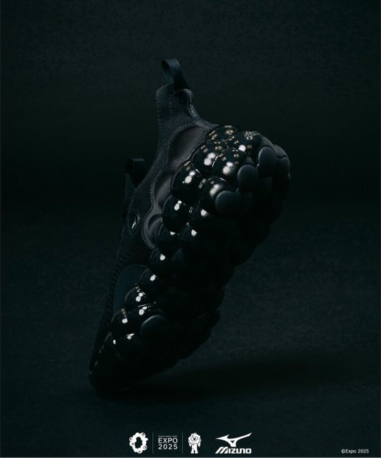 EDIFICE「MIZUNO × OSAKA EXPO2025 別注 THE MIZUNO ENERGY」|スニーカー|