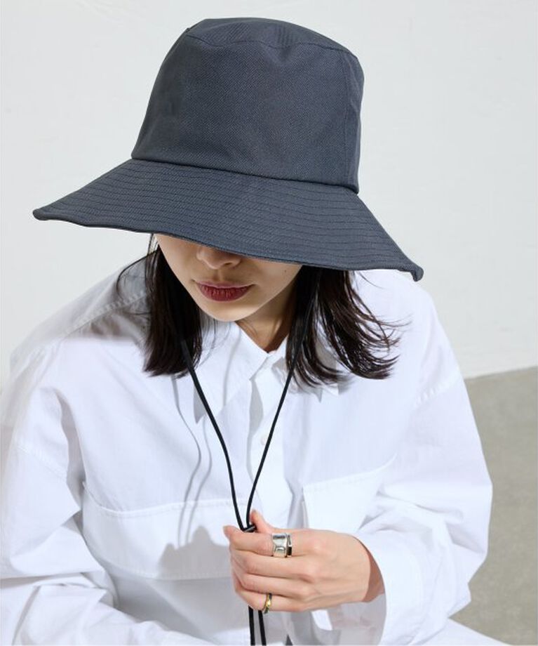 JOURNAL STANDARD「【REVIS/レビス】 ストラップツキツバヒロハット」|ハット|