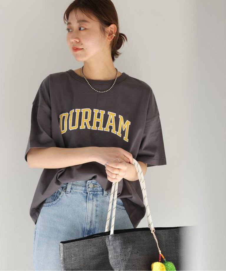 JOURNAL STANDARD relume「《追加》ヴィンテージロゴT」|Tシャツ・カットソー|ブラック