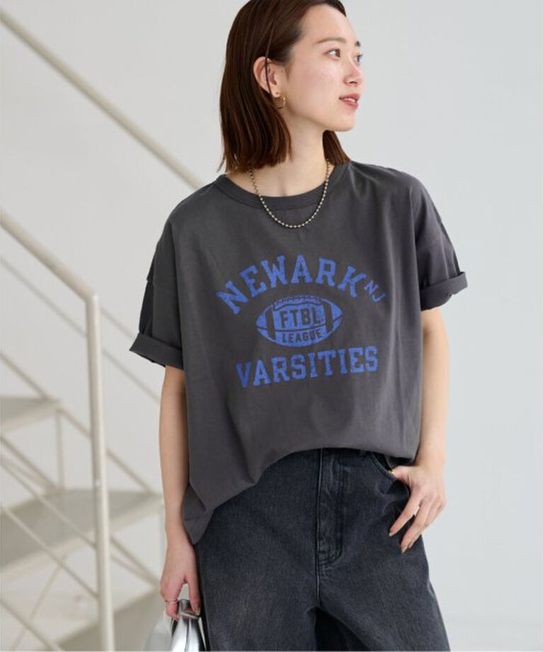 JOURNAL STANDARD relume「《追加》ヴィンテージロゴT」|Tシャツ・カットソー|