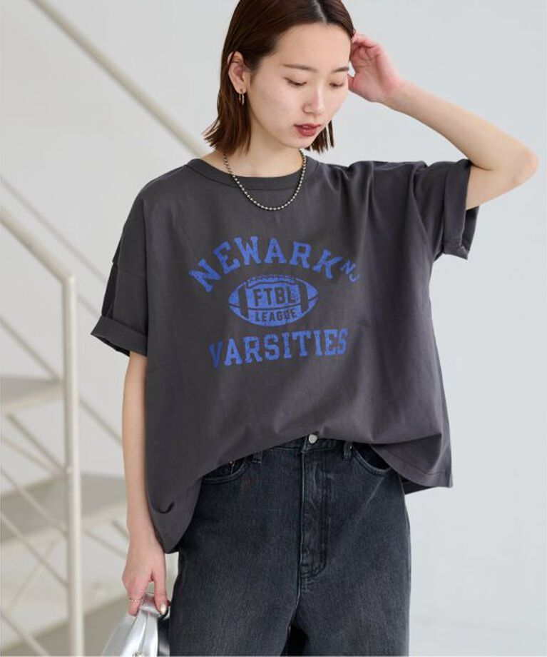 JOURNAL STANDARD relume「《追加》ヴィンテージロゴT」|Tシャツ・カットソー|