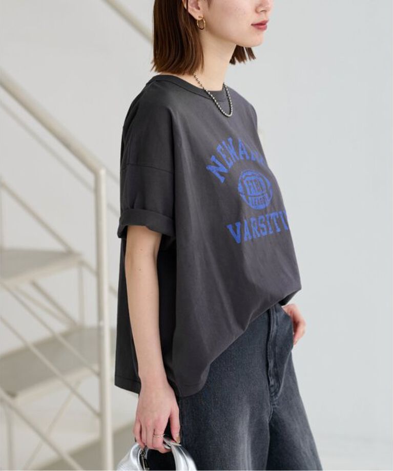 JOURNAL STANDARD relume「《追加》ヴィンテージロゴT」|Tシャツ・カットソー|