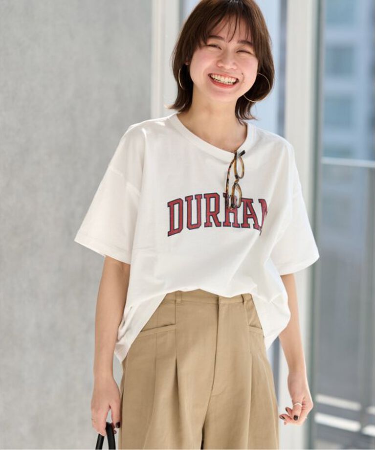 JOURNAL STANDARD relume「《追加》ヴィンテージロゴT」|Tシャツ・カットソー|