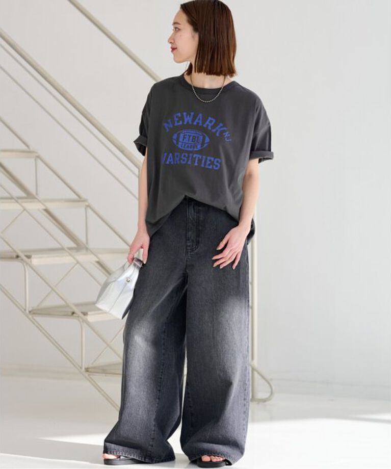 JOURNAL STANDARD relume「《追加》ヴィンテージロゴT」|Tシャツ・カットソー|