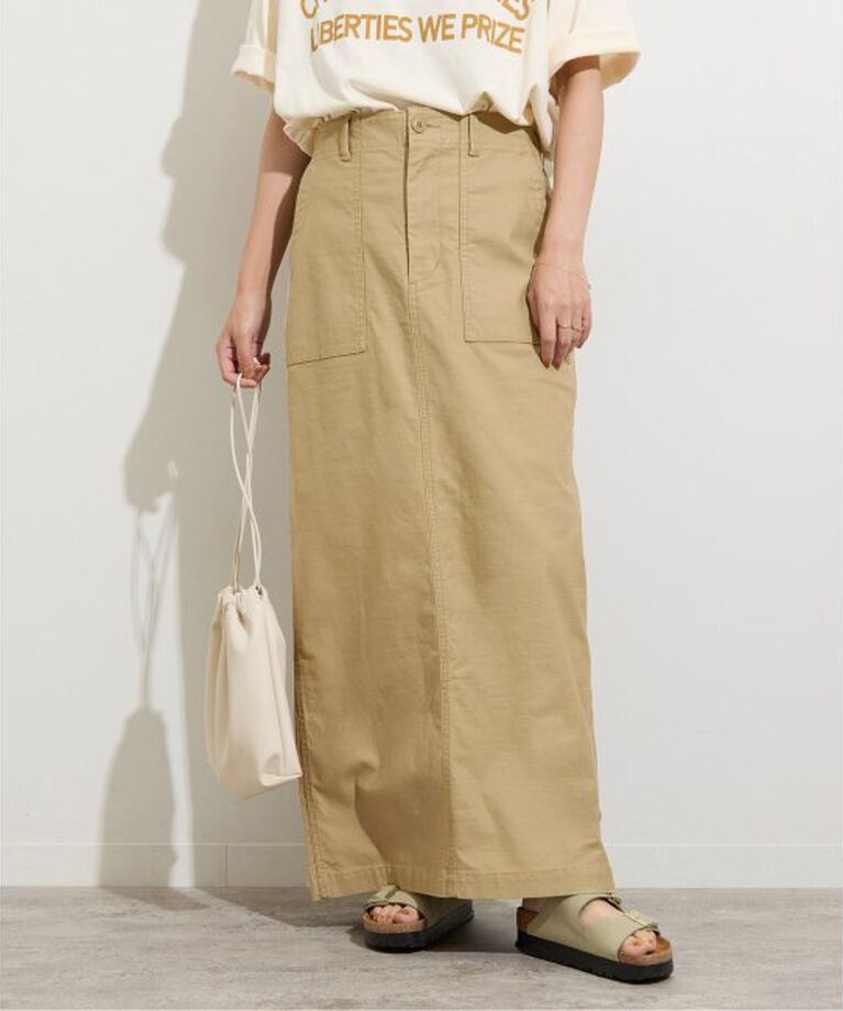 JOURNAL STANDARD relume「《追加2》ベイカースカート」|スカート|