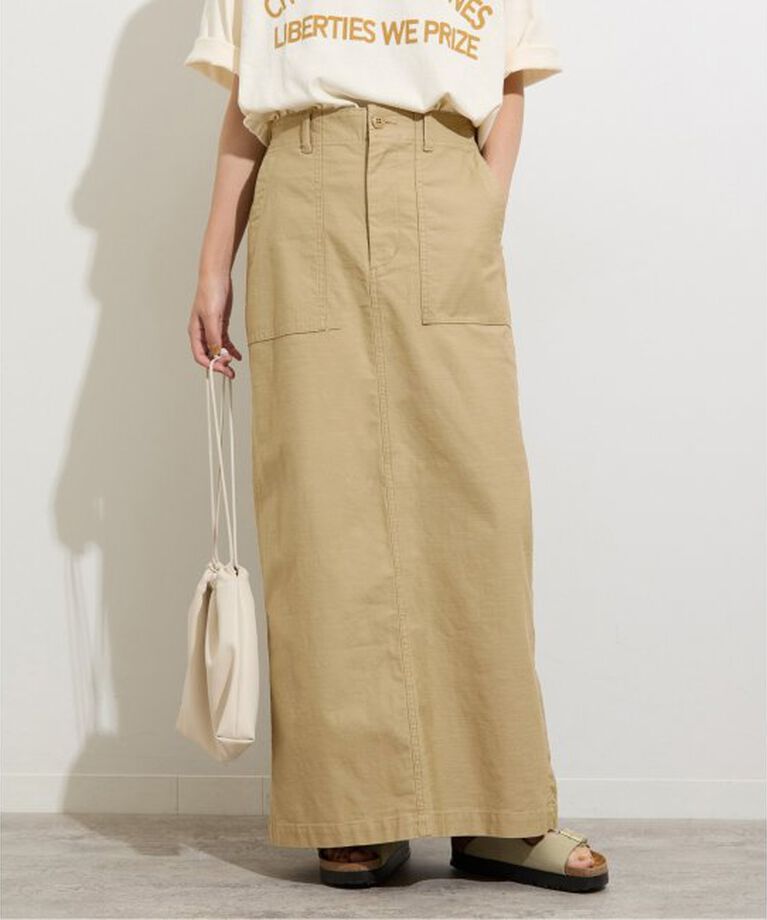 JOURNAL STANDARD relume「《追加2》ベイカースカート」|スカート|