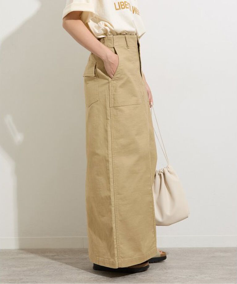 JOURNAL STANDARD relume「《追加2》ベイカースカート」|スカート|