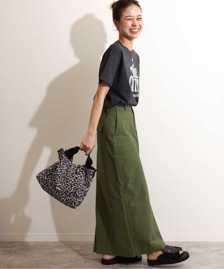 JOURNAL STANDARD relume「《追加2》ベイカースカート」|スカート|